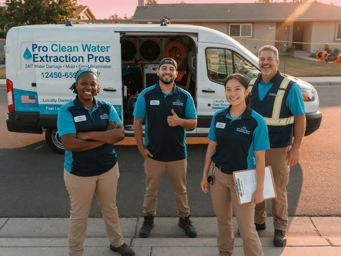 Water Extraction & Drying company in Baroda, MI
